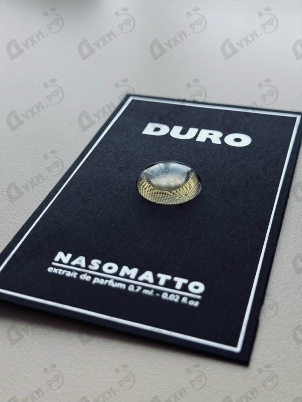 Купить Duro от Nasomatto