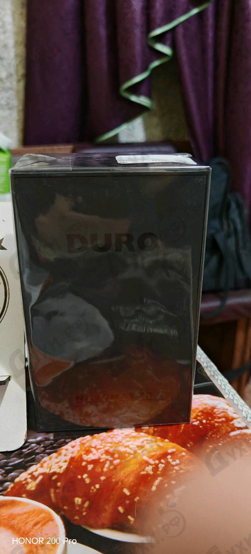 Парфюмерия Duro от Nasomatto