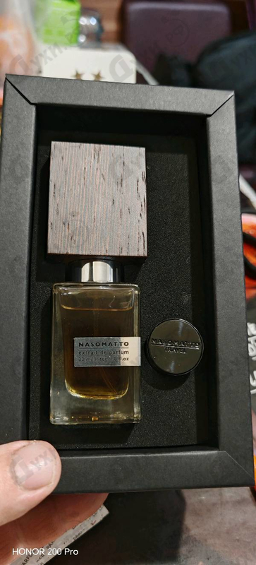 Отзыв Nasomatto Duro