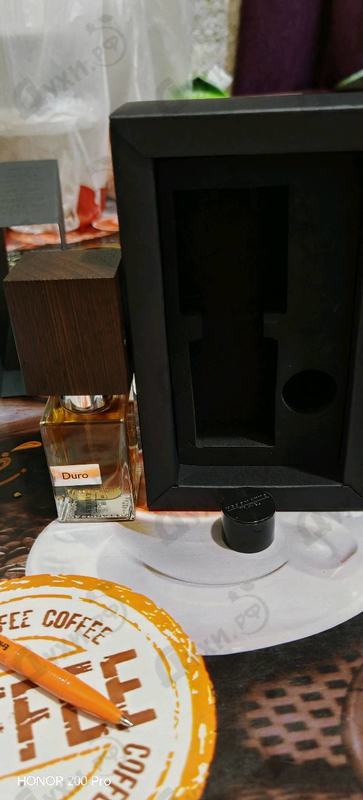 Парфюмерия Duro от Nasomatto