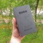 Отзывы Nasomatto Duro