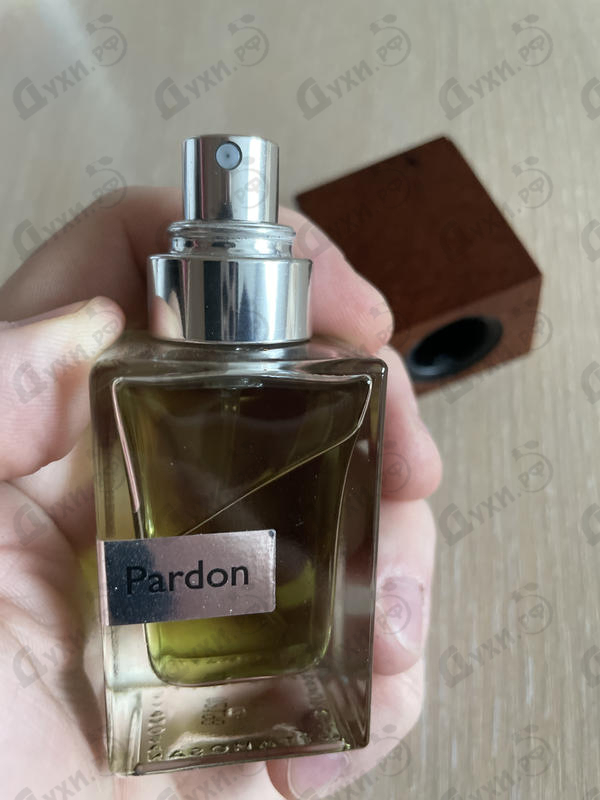 Парфюмерия Pardon от Nasomatto Купить Nasomatto Pardon