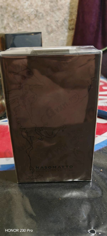 Отзыв Nasomatto Pardon
