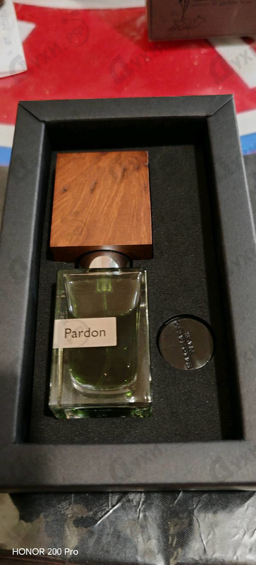 Отзывы Nasomatto Pardon