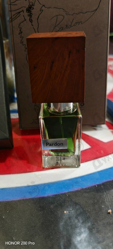 Купить Pardon от Nasomatto