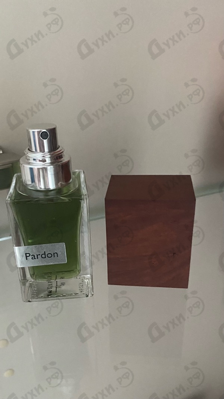 Купить Pardon от Nasomatto