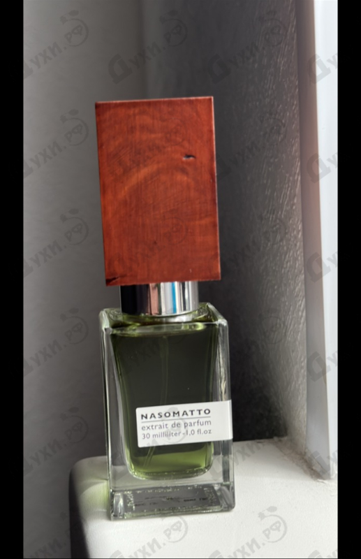 Купить Pardon от Nasomatto