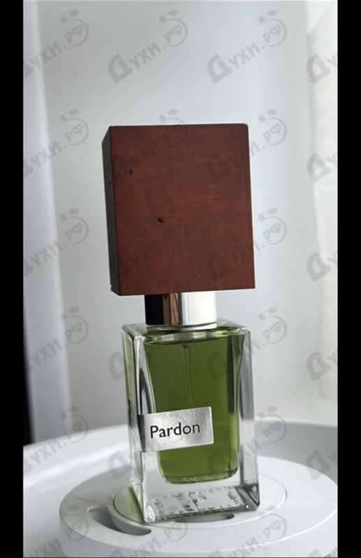 Купить Pardon от Nasomatto