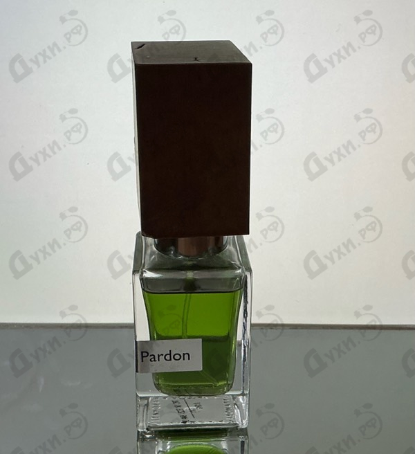 Отзывы Nasomatto Pardon