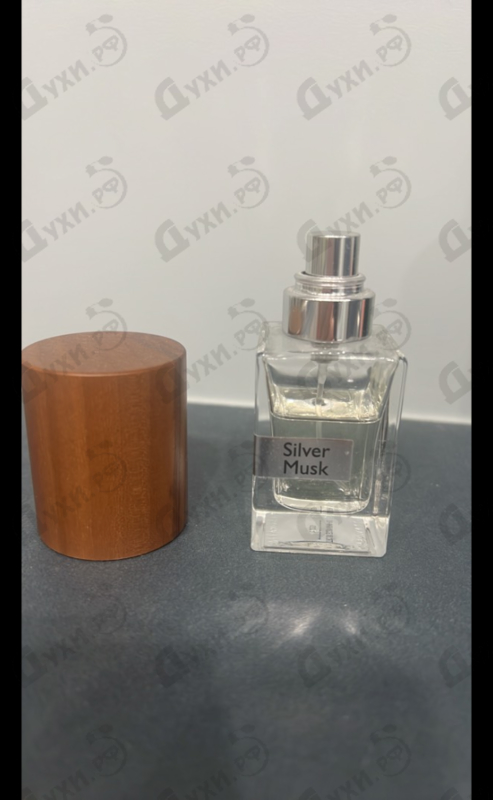 Купить Nasomatto Silver Musk