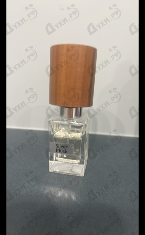 Купить Silver Musk от Nasomatto