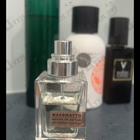 Духи Silver Musk от Nasomatto