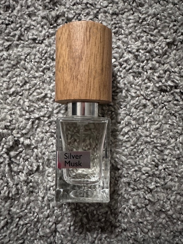 Парфюмерия Silver Musk от Nasomatto