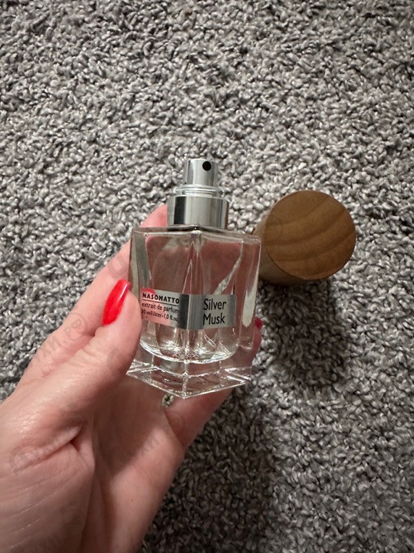 Купить Silver Musk от Nasomatto