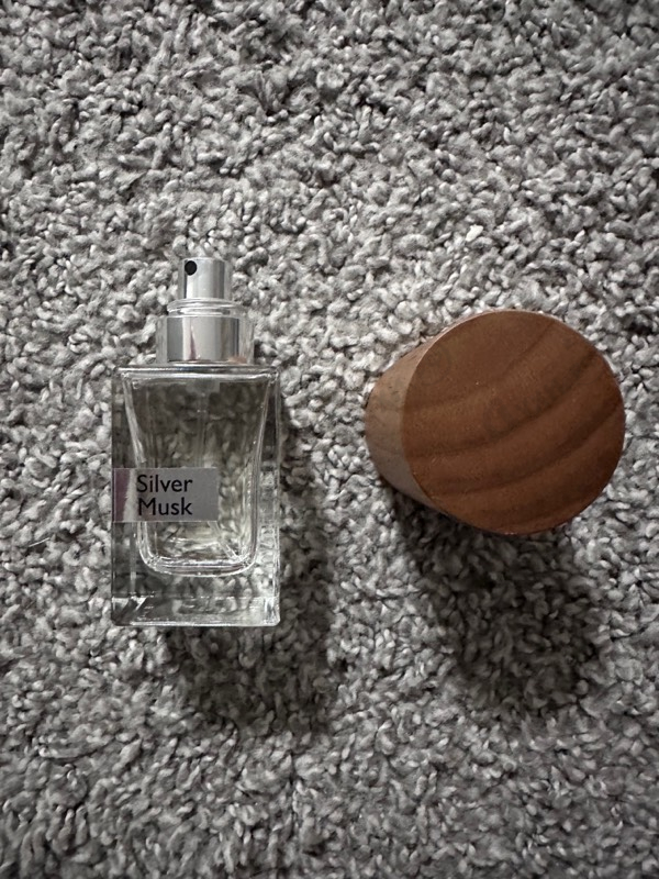Купить Nasomatto Silver Musk
