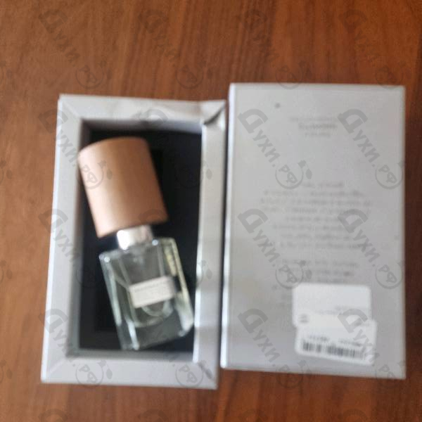 Отзыв Nasomatto Silver Musk