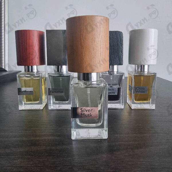 Купить Nasomatto Silver Musk