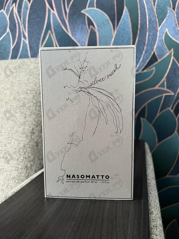 Парфюмерия Nasomatto Silver Musk