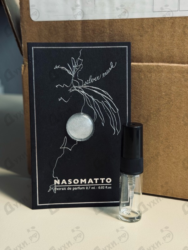 Купить Silver Musk от Nasomatto