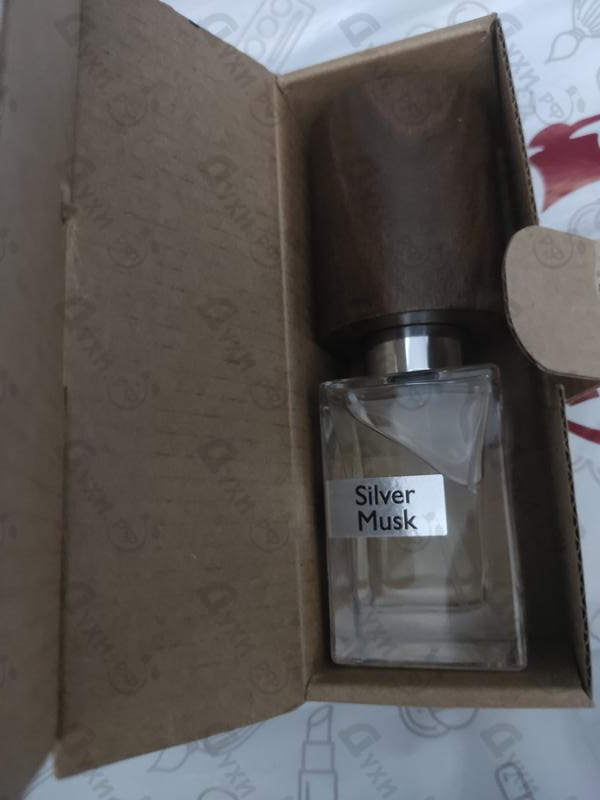 Купить Nasomatto Silver Musk