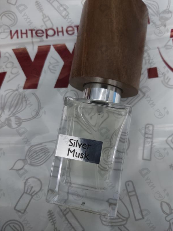 Духи Silver Musk от Nasomatto