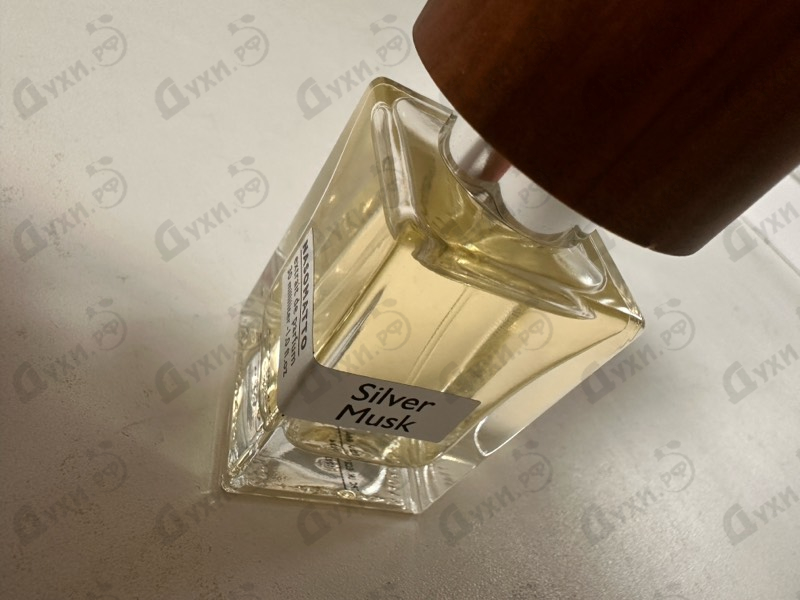 Духи Silver Musk от Nasomatto