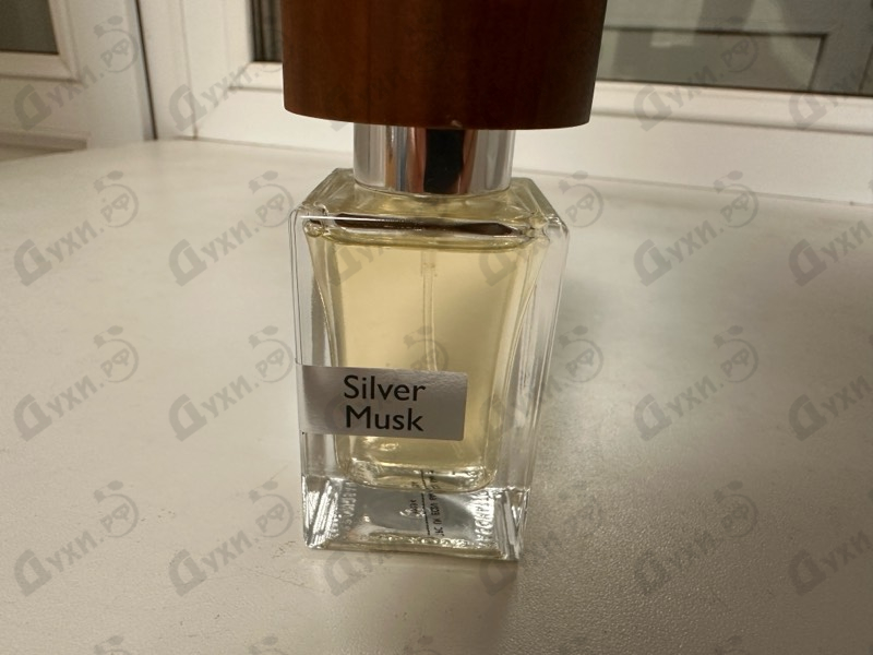 Купить Silver Musk от Nasomatto