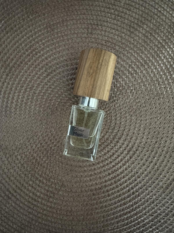Отзыв Nasomatto Silver Musk