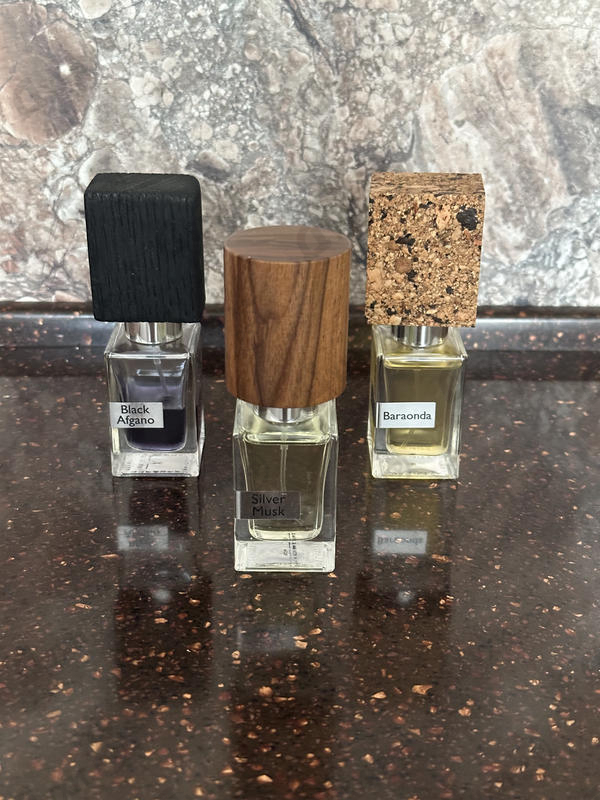 Парфюмерия Silver Musk от Nasomatto