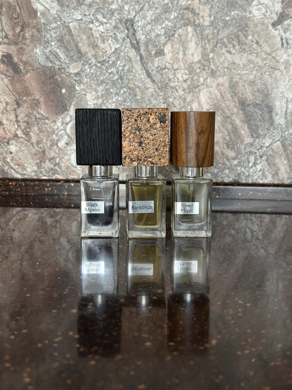 Парфюмерия Silver Musk от Nasomatto
