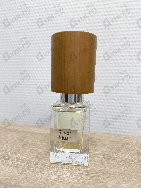 Купить Silver Musk от Nasomatto