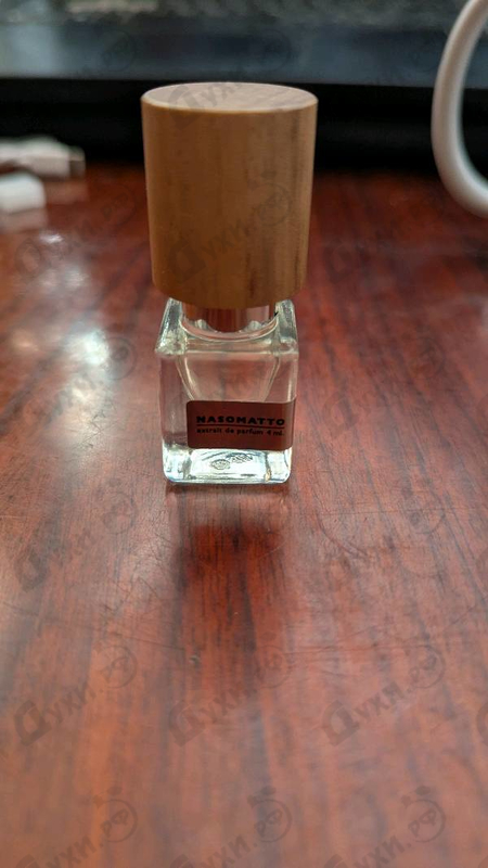 Духи Silver Musk от Nasomatto