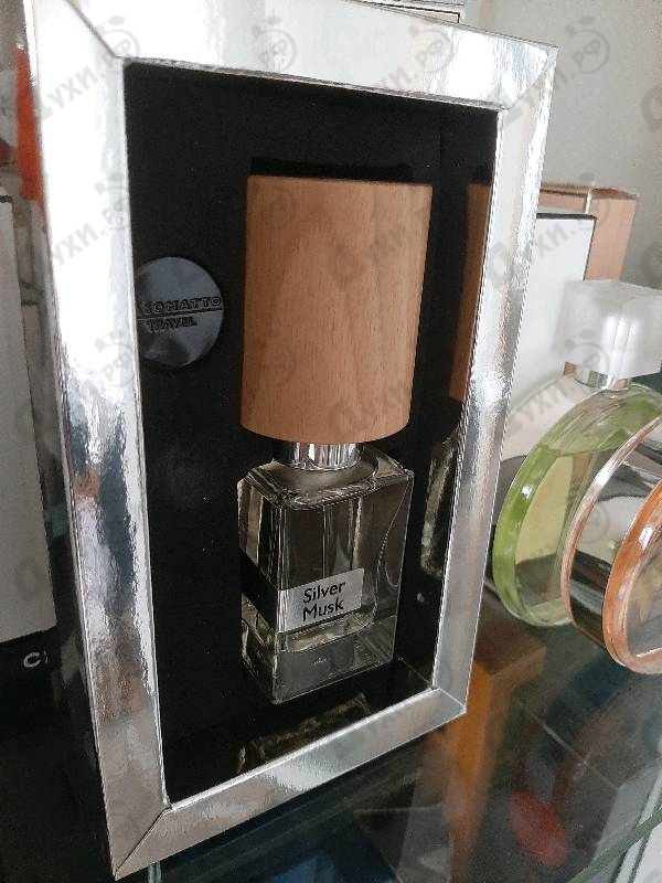 Отзывы Nasomatto Silver Musk Купить Silver Musk от Nasomatto