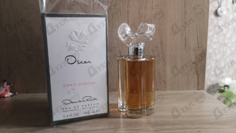 Парфюмерия Esprit D'oscar от Oscar De La Renta