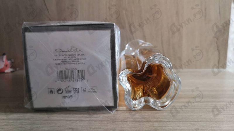 Отзыв Oscar De La Renta Esprit D'oscar