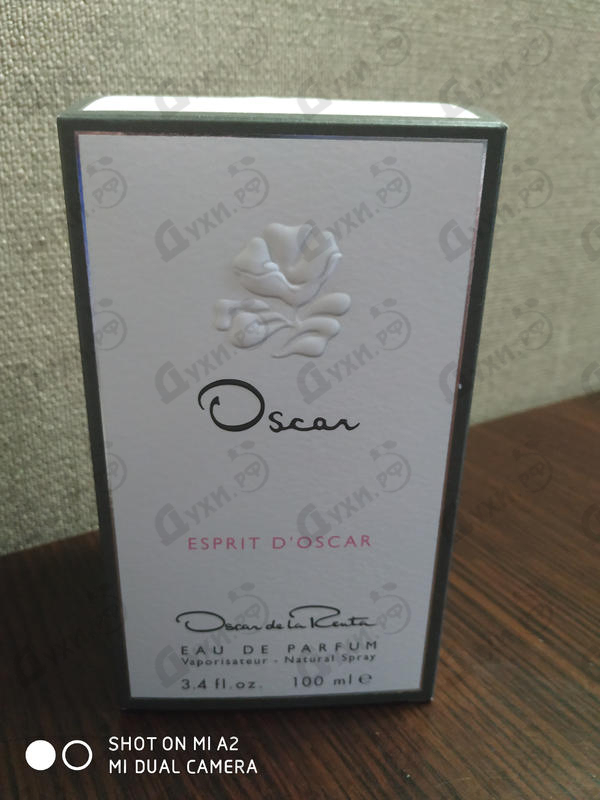 Отзыв Oscar De La Renta Esprit D'oscar Парфюмерия Esprit D'oscar от Oscar De La Renta