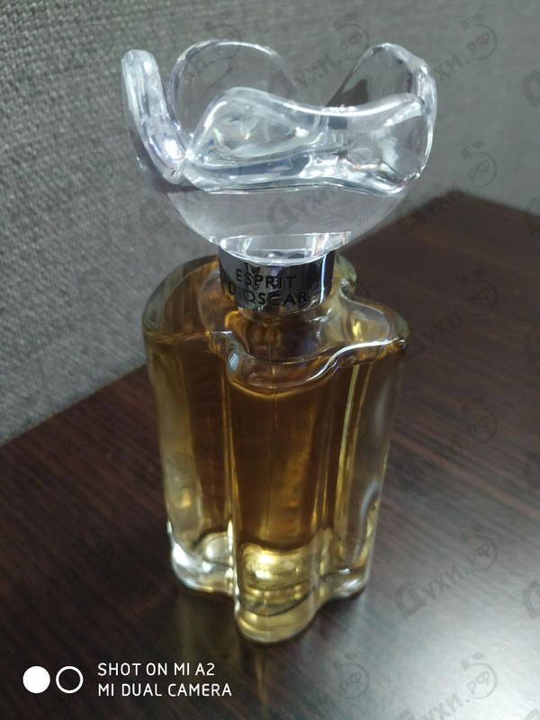 Духи Oscar De La Renta Esprit D'oscar Парфюмерия Esprit D'oscar от Oscar De La Renta