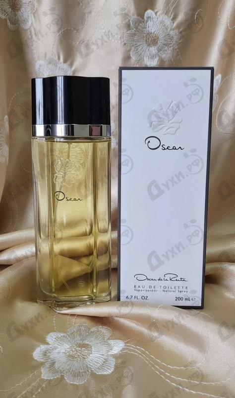 Парфюмерия Oscar от Oscar De La Renta