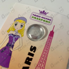 Отзыв Paris Hilton Passport Paris