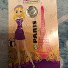 Духи Passport Paris от Paris Hilton