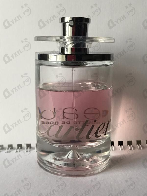 Парфюмерия Cartier Eau de Cartier Goutte De Rose