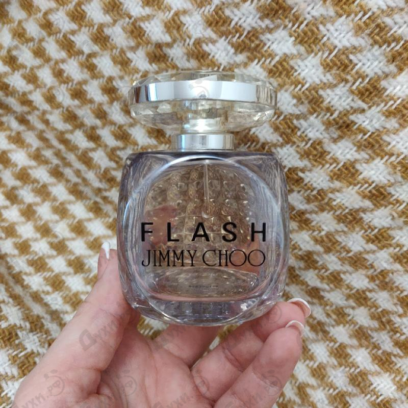 Духи Flash от Jimmy Choo Отзывы Jimmy Choo Flash