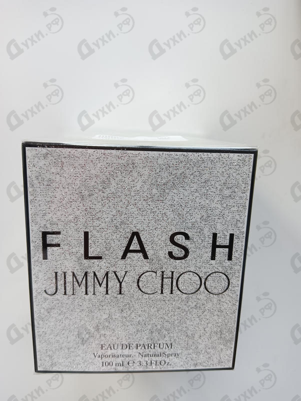 Парфюмерия Flash от Jimmy Choo