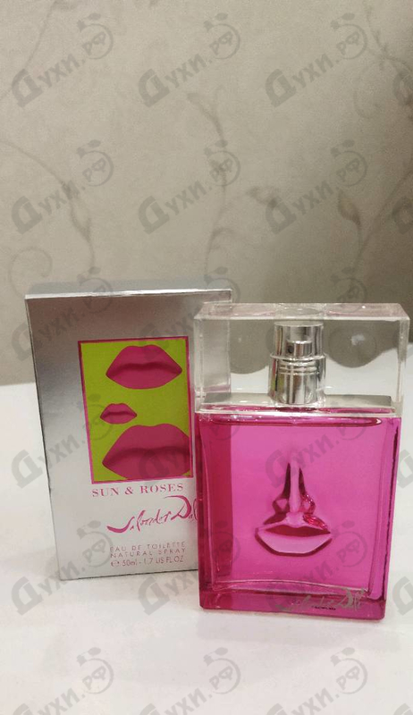 Отзыв Salvador Dali Sun & Roses