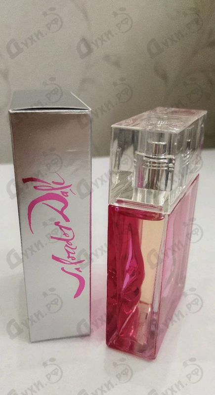 Парфюмерия Sun & Roses от Salvador Dali