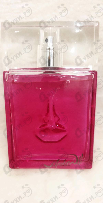 Парфюмерия Sun & Roses от Salvador Dali