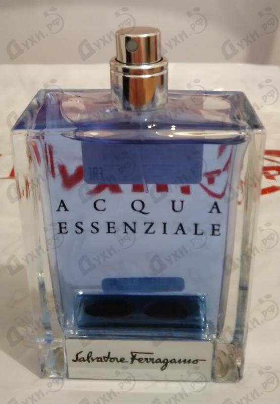 Парфюмерия Acqua Essenziale от Salvatore Ferragamo