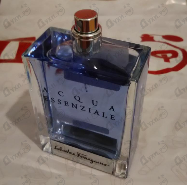 Отзывы Salvatore Ferragamo Acqua Essenziale