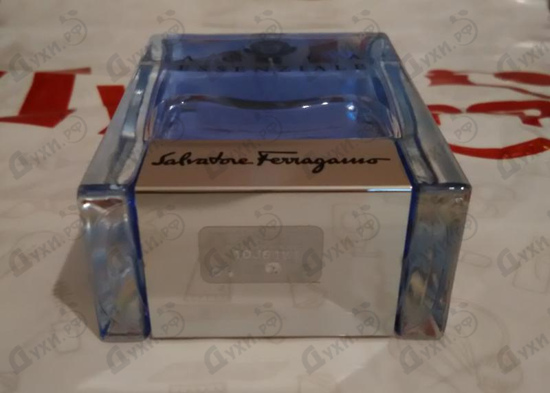 Парфюмерия Salvatore Ferragamo Acqua Essenziale