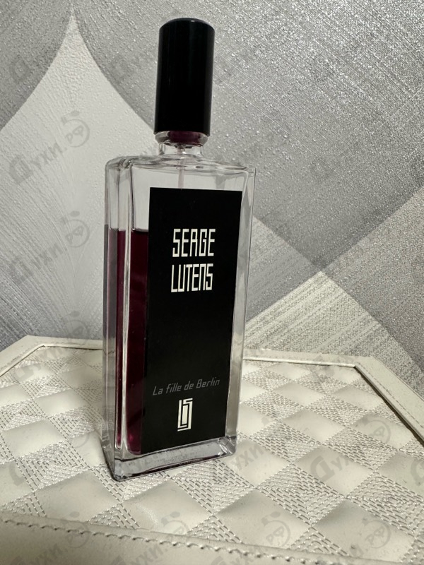 Духи La Fille De Berlin от Serge Lutens